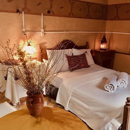 Hotel Panoramique De La Vallee Aït Idaïr Dış mekan fotoğraf