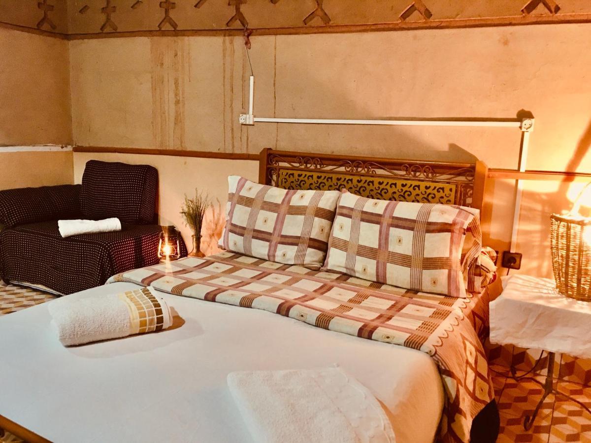 Hotel Panoramique De La Vallee Aït Idaïr Dış mekan fotoğraf