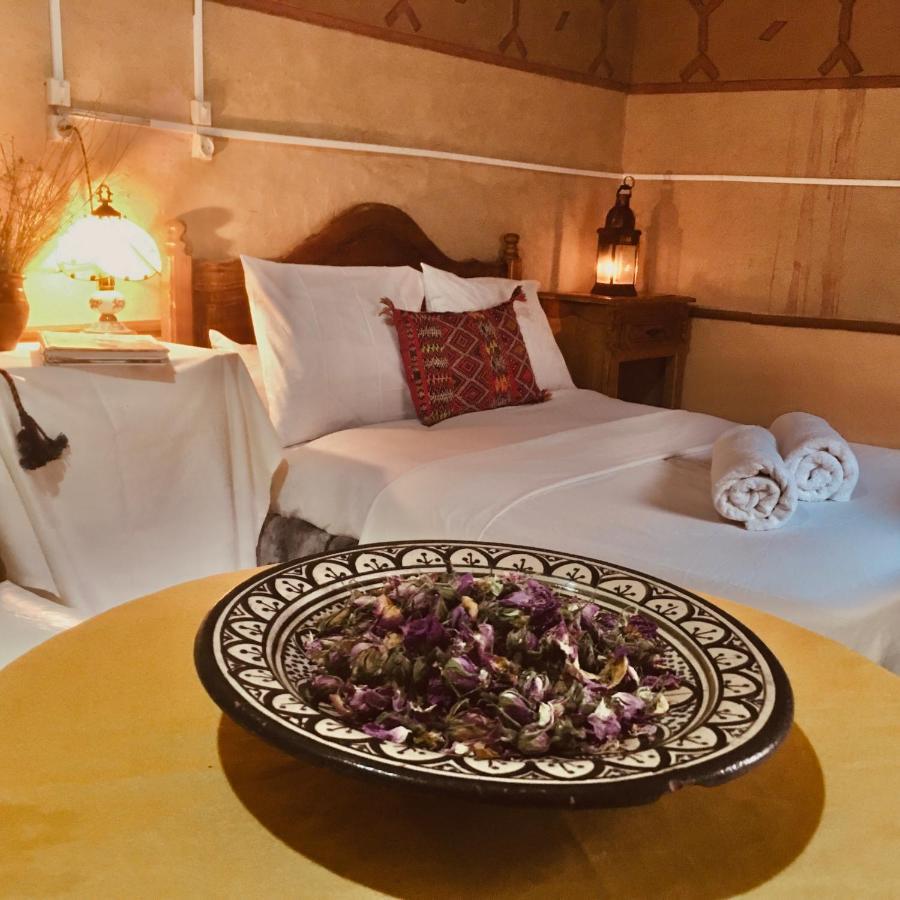 Hotel Panoramique De La Vallee Aït Idaïr Dış mekan fotoğraf