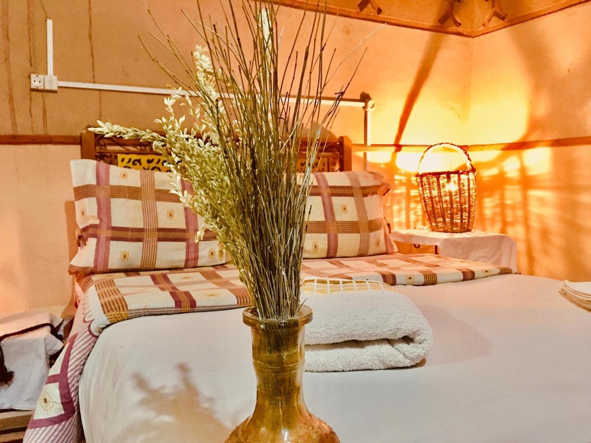 Hotel Panoramique De La Vallee Aït Idaïr Dış mekan fotoğraf