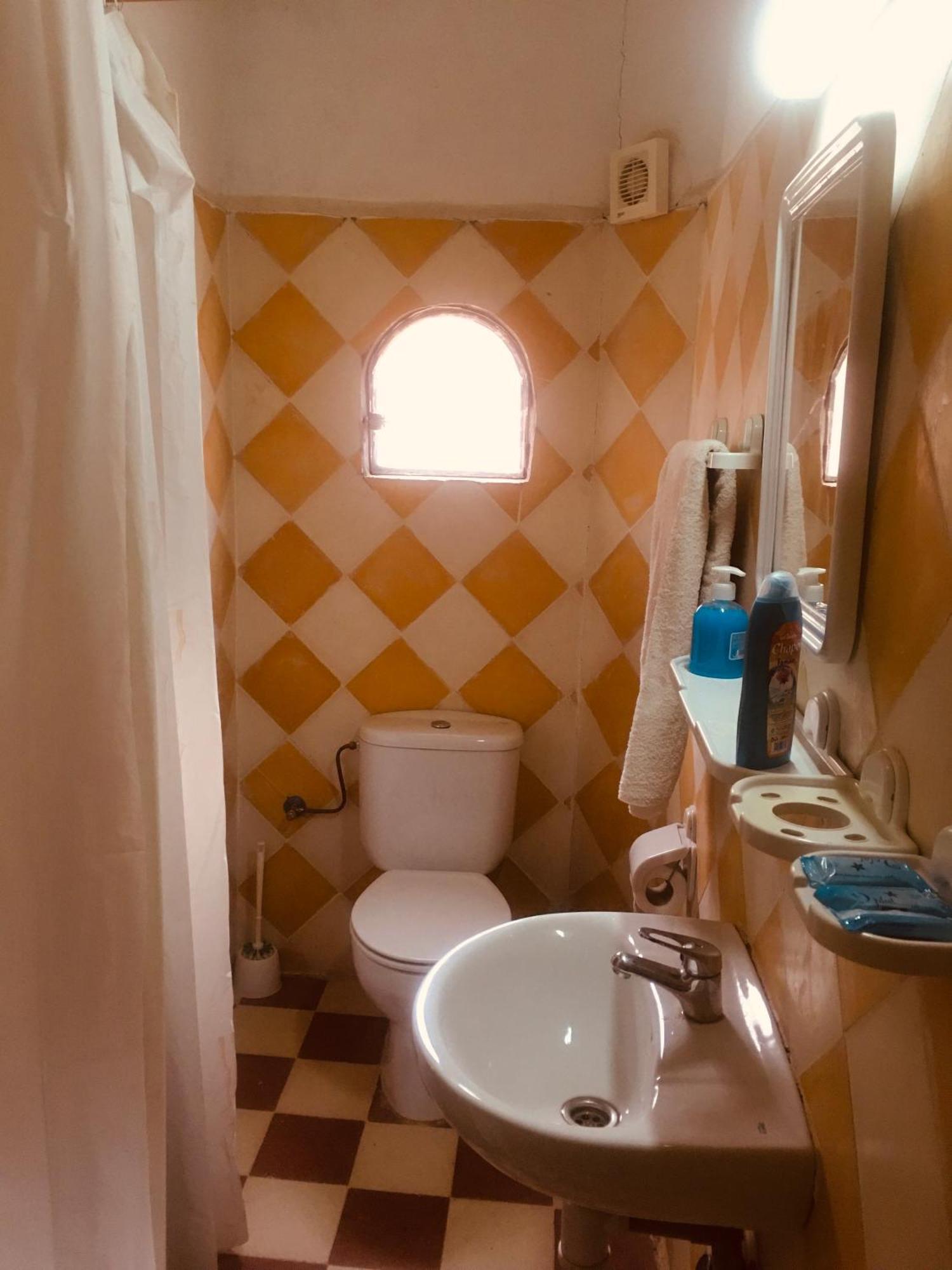 Hotel Panoramique De La Vallee Aït Idaïr Dış mekan fotoğraf